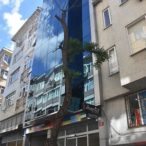 Отель The Marist Kadikoy Стамбул