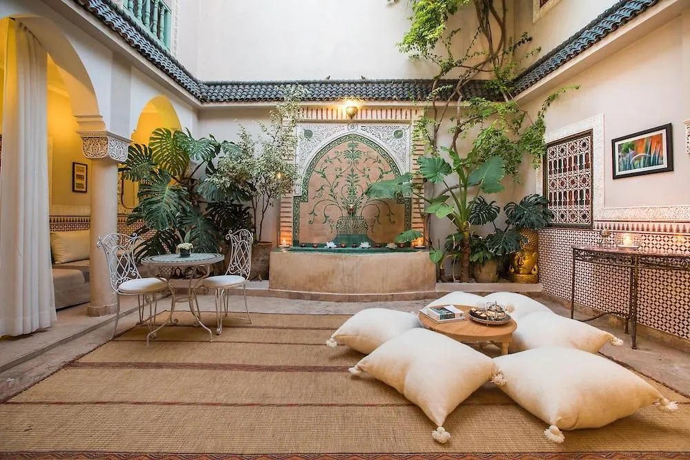 ***  Riad Villa Harmonie Marrakesh Marruecos