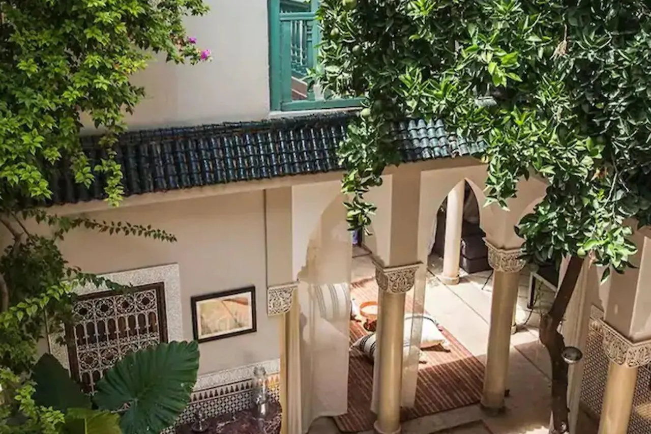 Riad Villa Harmonie Marrakesh