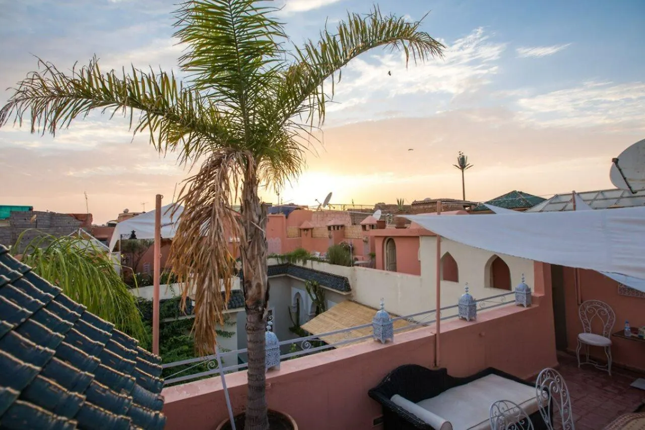 Riad Villa Harmonie Marrakesh 3*,