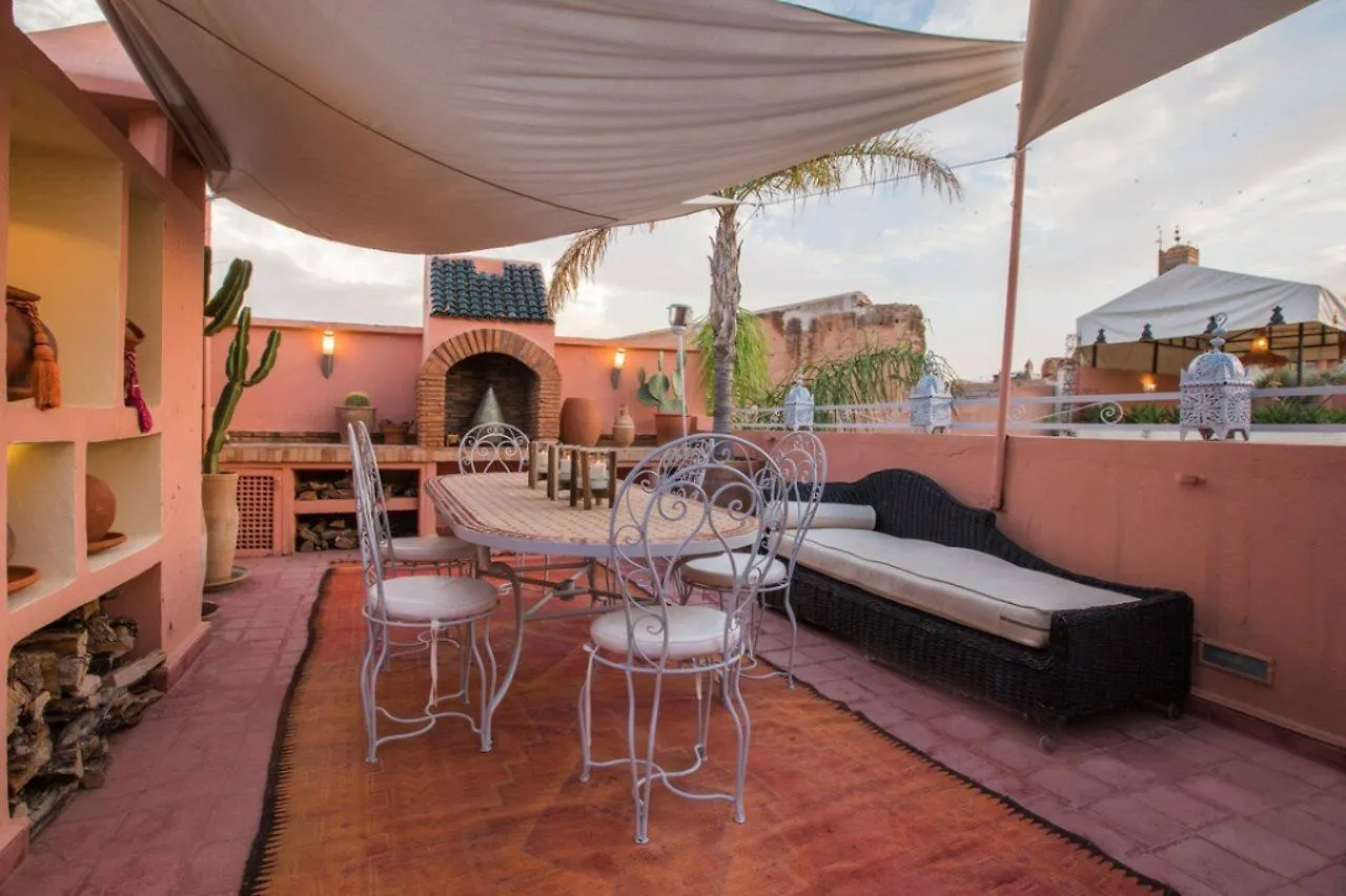Riad Villa Harmonie Marrakesh