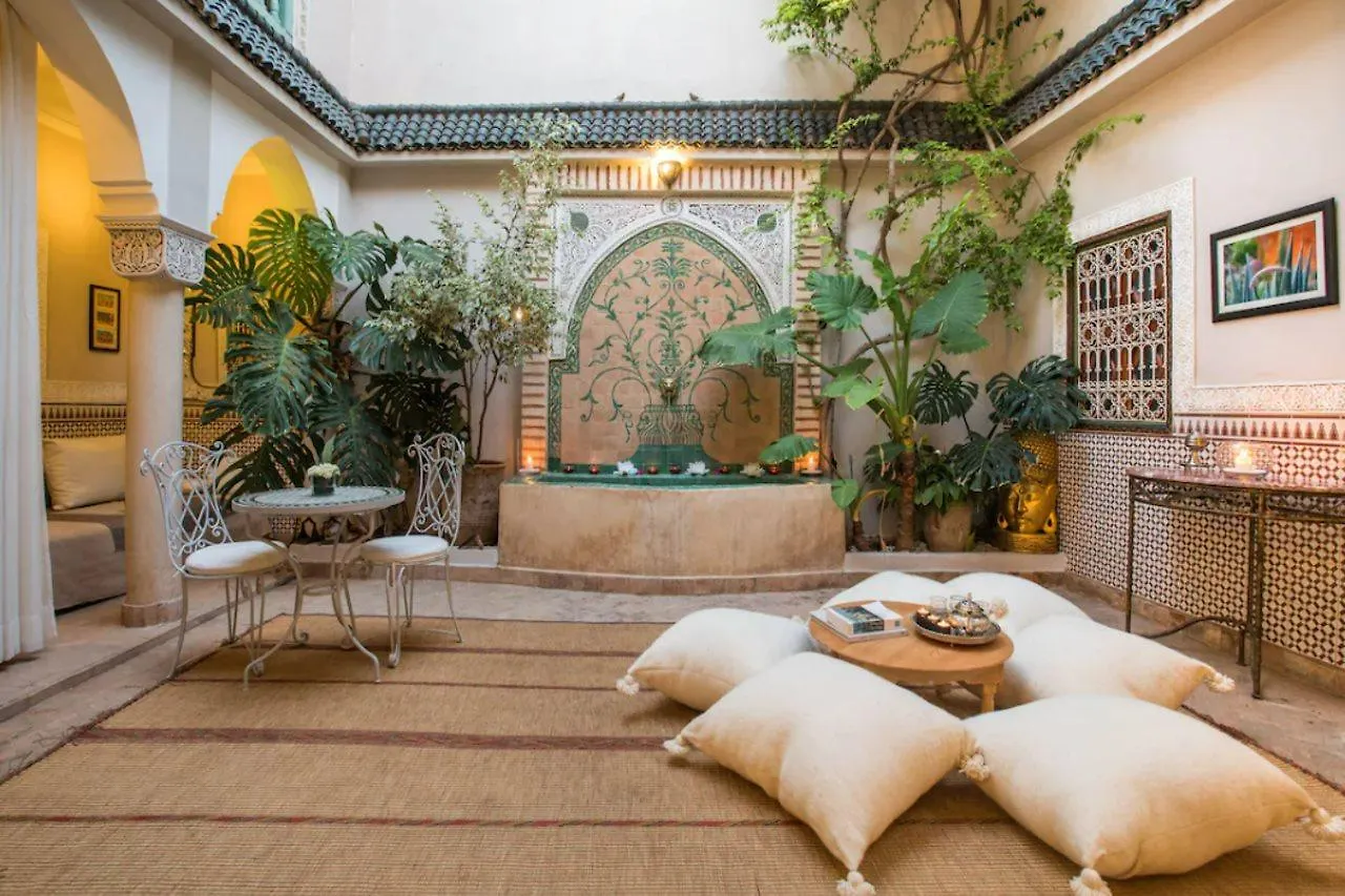 Riad Villa Harmonie Marrakesh