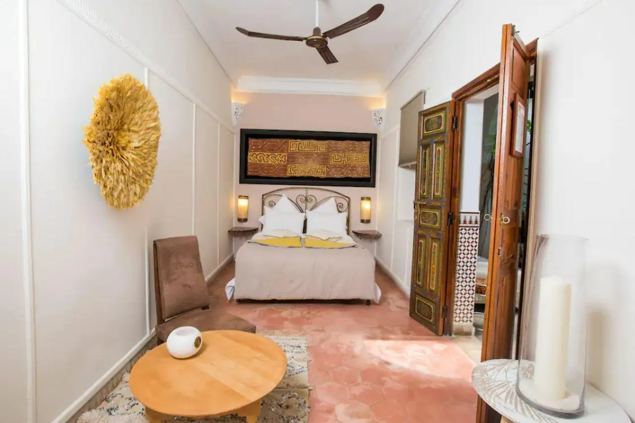 Riad Villa Harmonie Marrakesh