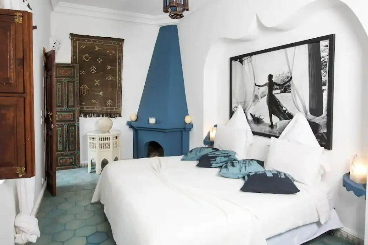Riad Villa Harmonie Marrakesh