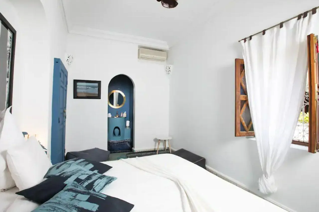 Riad Villa Harmonie Marrakesh