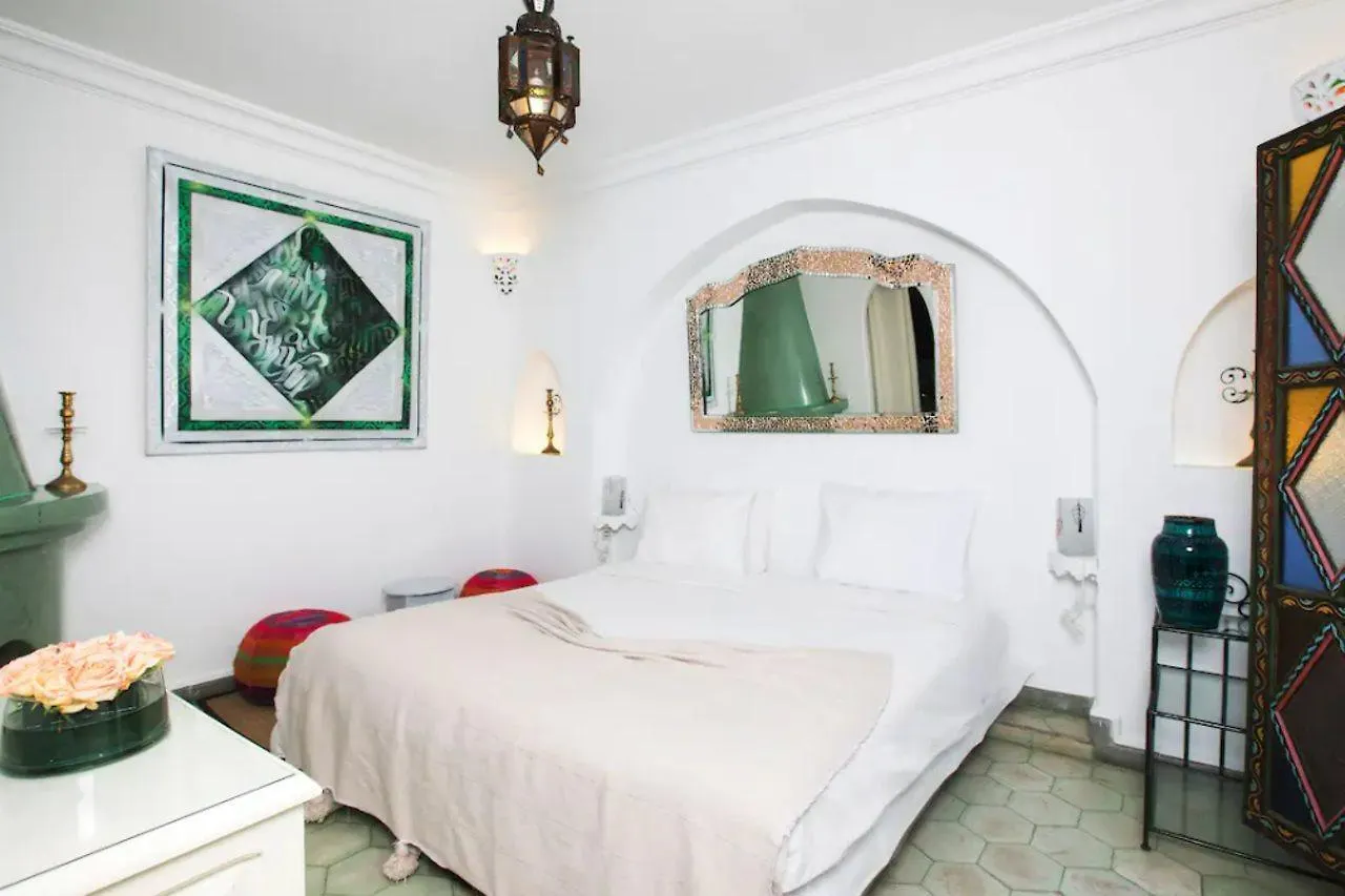 Riad Villa Harmonie Marrakesh 3*,  Marruecos
