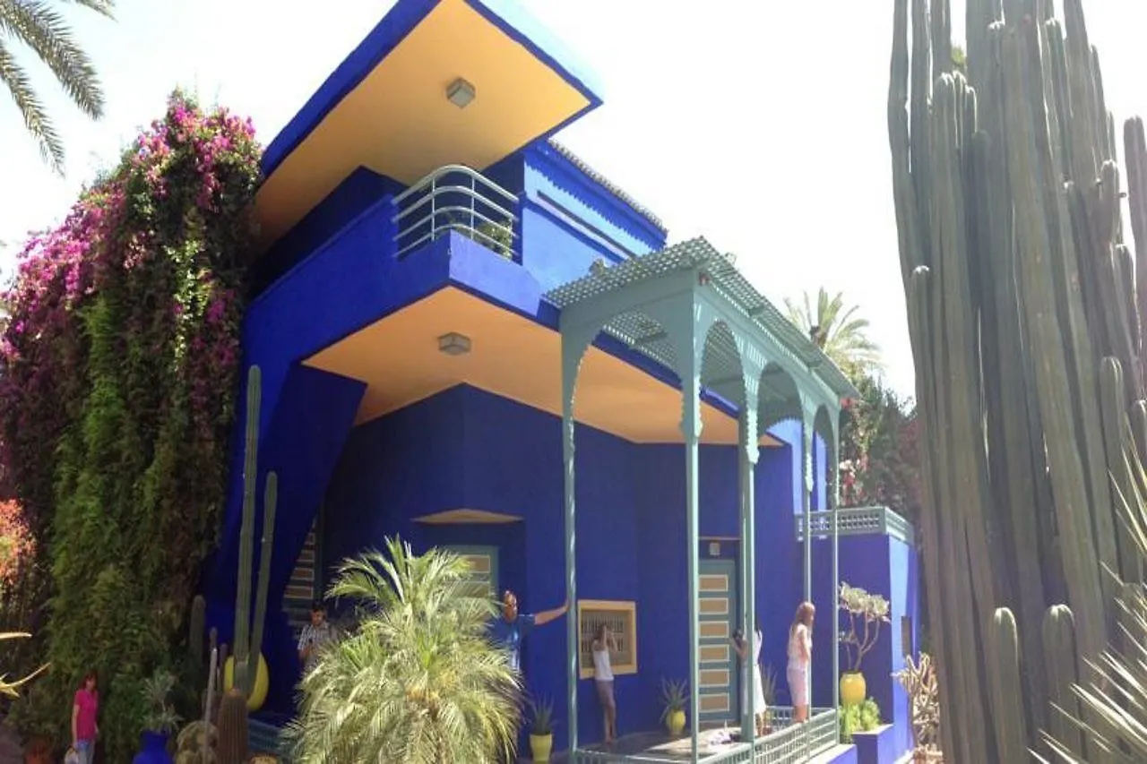 Riad Villa Harmonie Marrakesh 3*,