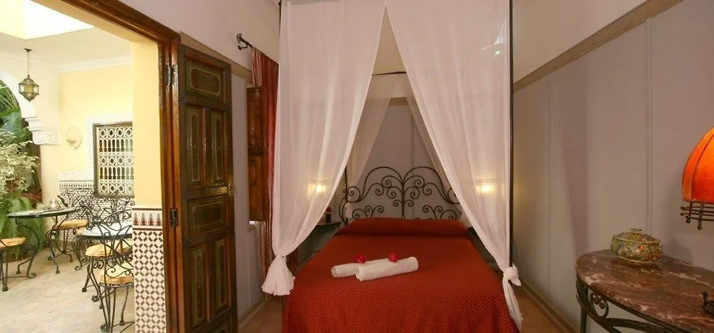 ***  Riad Villa Harmonie Marrakesh Marruecos