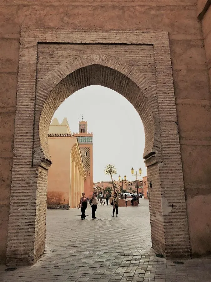 Riad Villa Harmonie Marrakesh