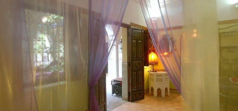 Riad Villa Harmonie Marrakesh