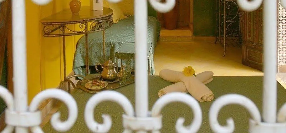 Riad Villa Harmonie Marrakesh