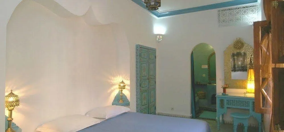 Riad Villa Harmonie Marrakesh
