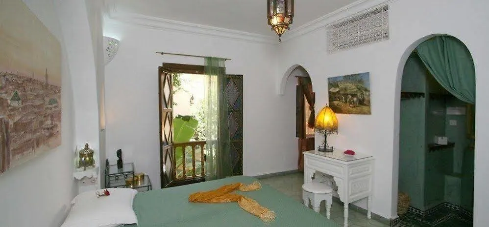 Riad Villa Harmonie Marrakesh