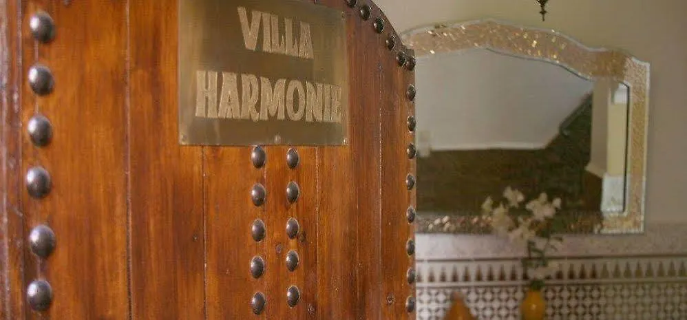 Riad Villa Harmonie Marrakesh