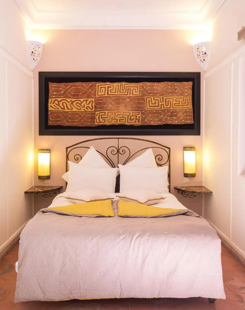 Riad Villa Harmonie Marrakesh 3*,
