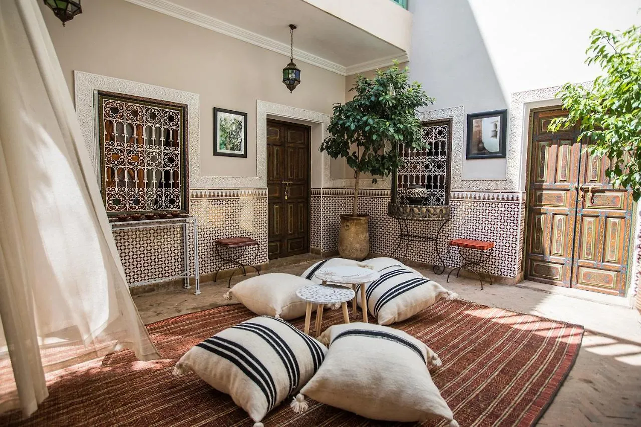 Riad Villa Harmonie Marrakesh