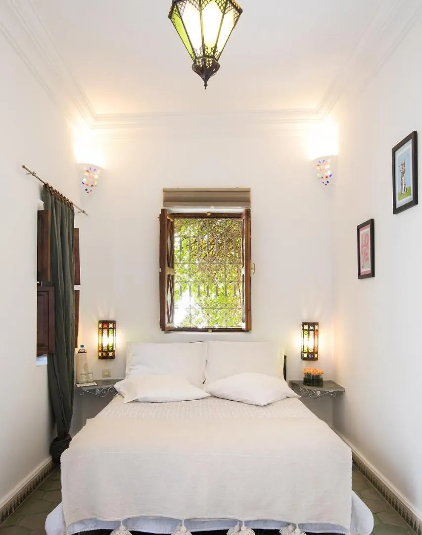 Riad Villa Harmonie Marrakesh
