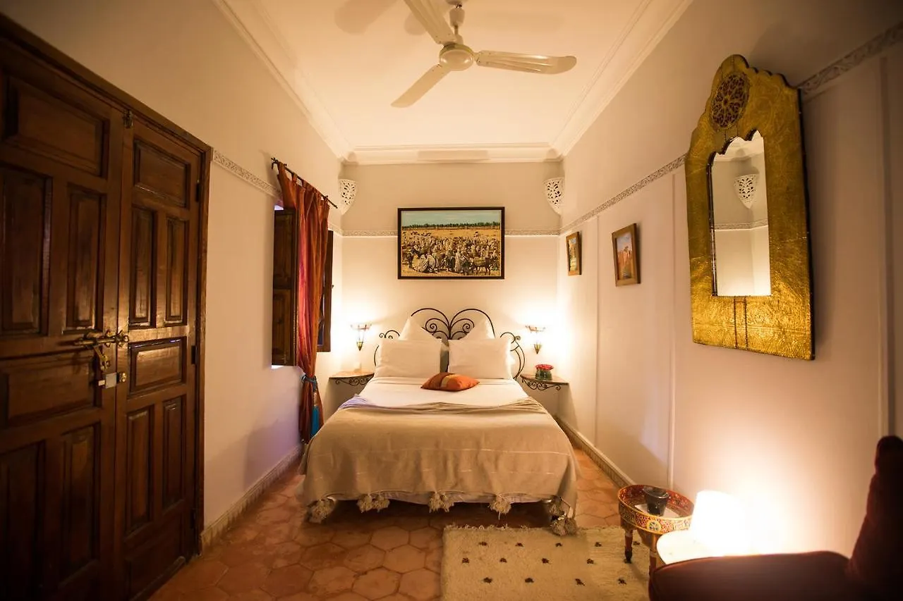 Riad Villa Harmonie Marrakesh 3*,  Marruecos