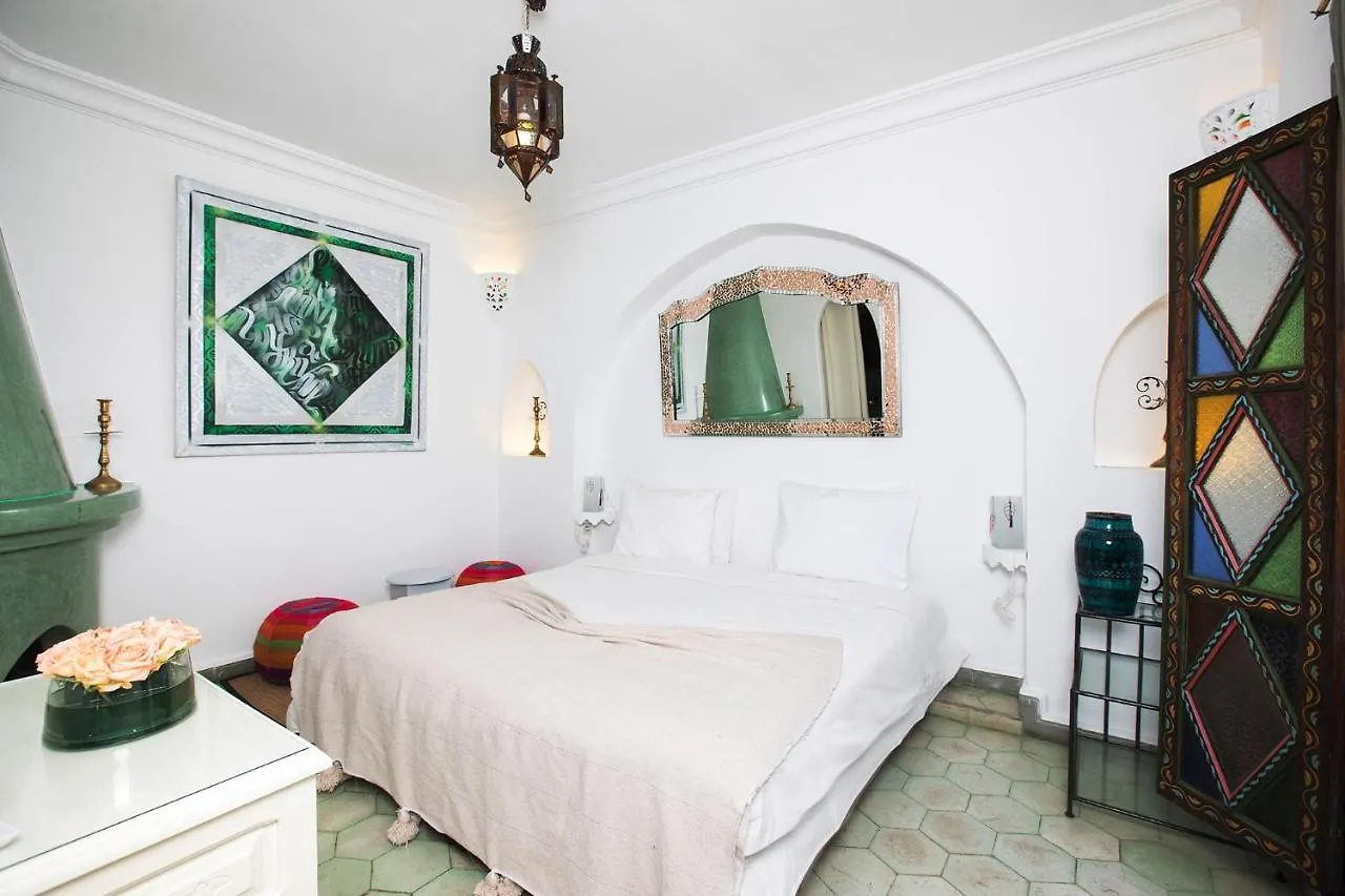 Riad Villa Harmonie Marrakesh