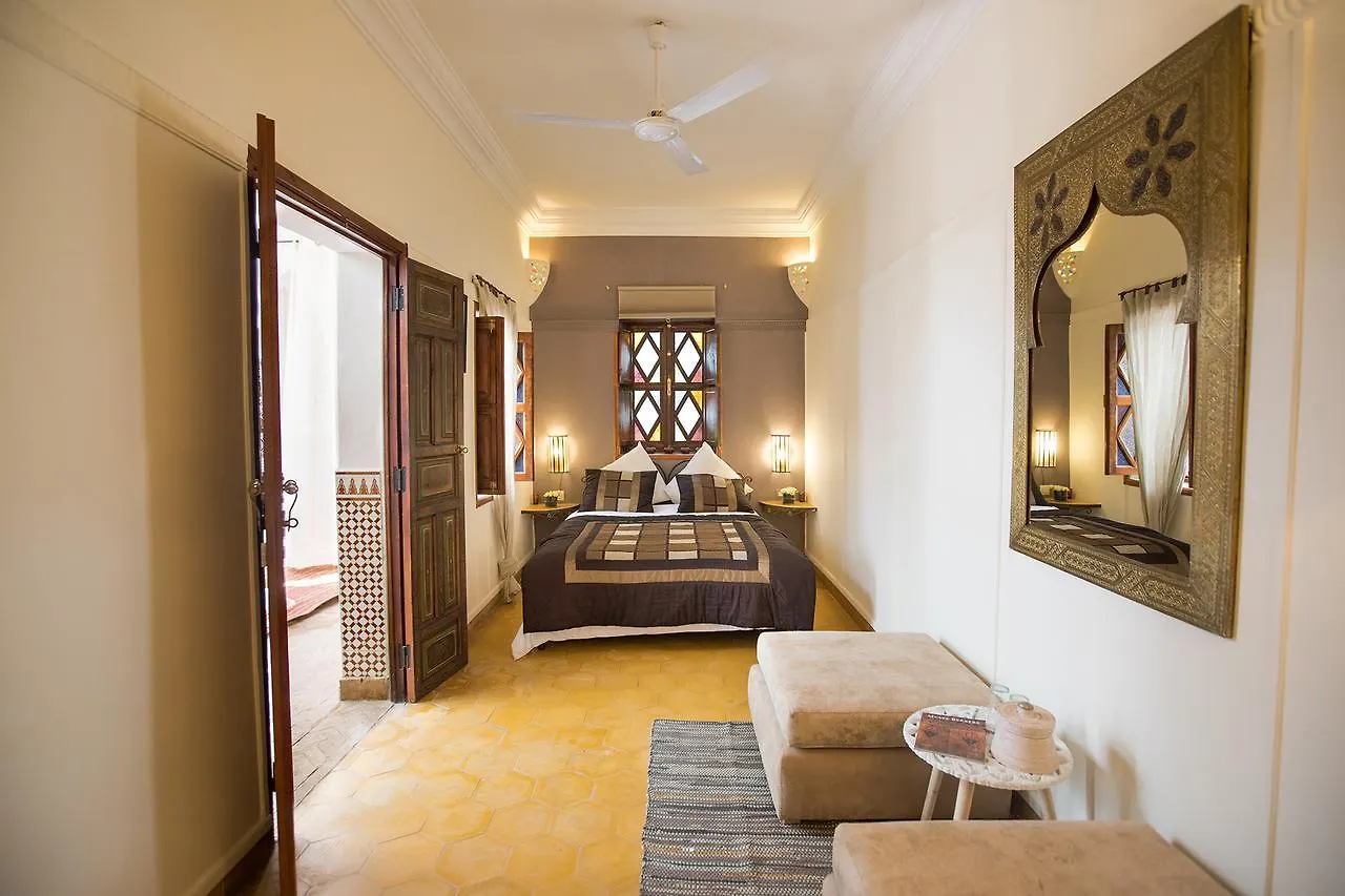***  Riad Villa Harmonie Marrakesh Marruecos