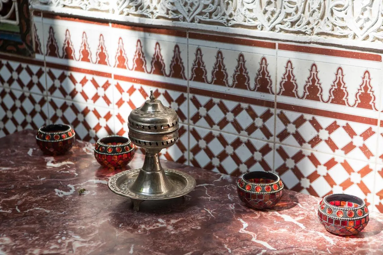 Riad Villa Harmonie Marrakesh