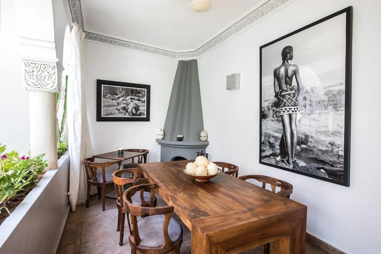 Riad Villa Harmonie Marrakesh