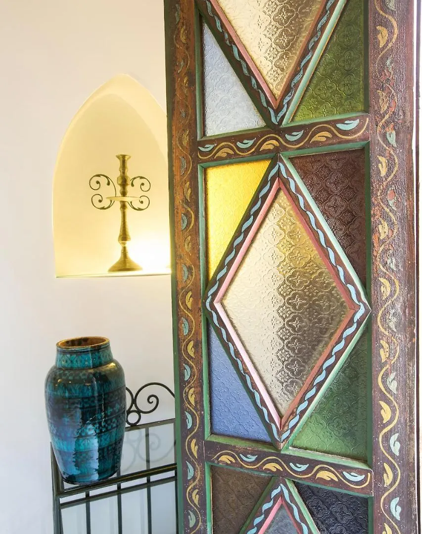 Riad Villa Harmonie Marrakesh