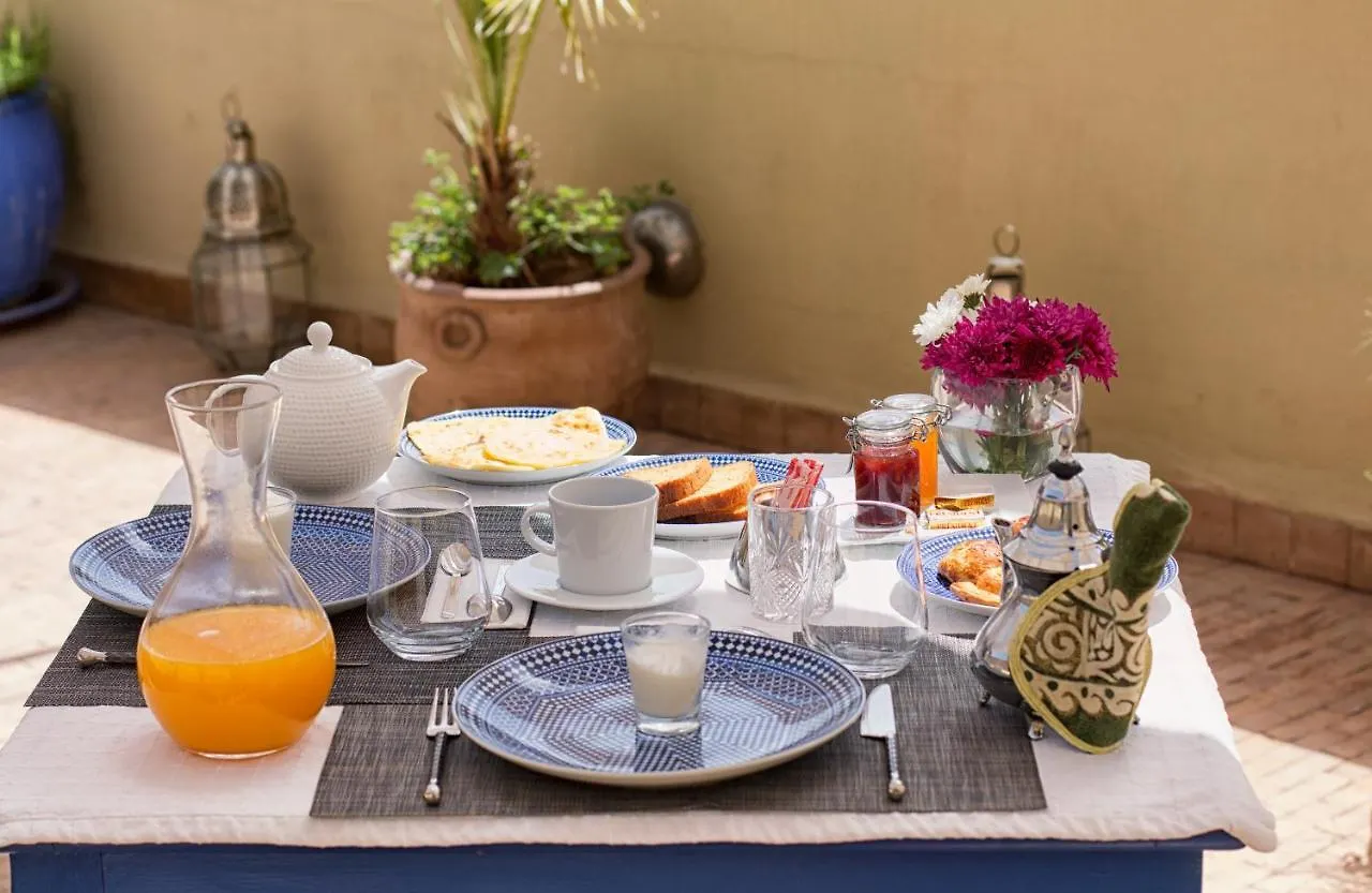 Riad Villa Harmonie Marrakesh 3*,  Marruecos